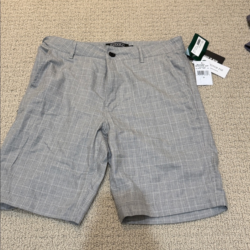 Ezekiel Gray Men's Shorts